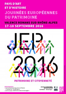 Journées Européennes du Patrimoine (2016)