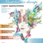 Musifolia aux champs